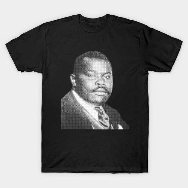 Marcus Garvey T-Shirt by CHROME BOOMBOX